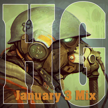 January 3 Mix 2016