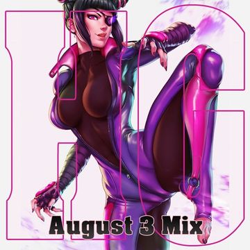 August 3 Mix 2016