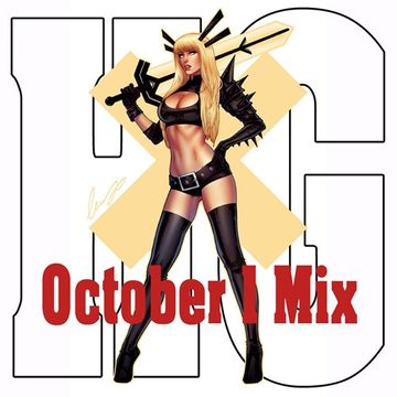 October 1 Mix 2018