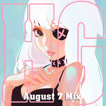 August 7 Mix 2015