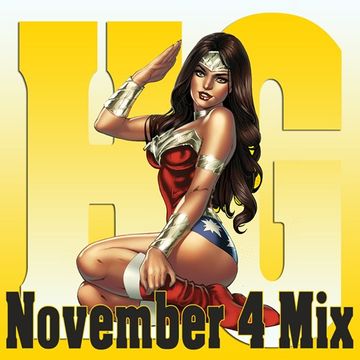 November 4 Mix 2017