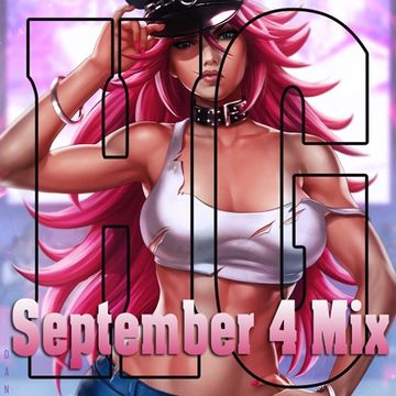 September 4 Mix 2017