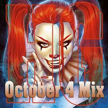 October 4 Mix 2017