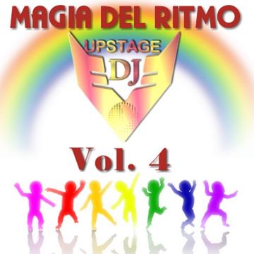 Dj Upstage - Magia del Ritmo 4