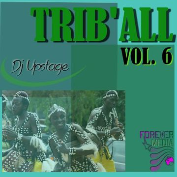 Dj Upstage - Trib'all 6