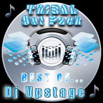 Dj Upstage - The best of Tribal Set Pack