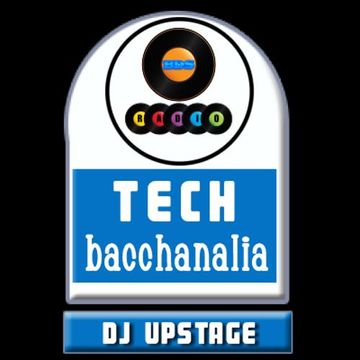 Dj Upstage - Tech Bacchanalia