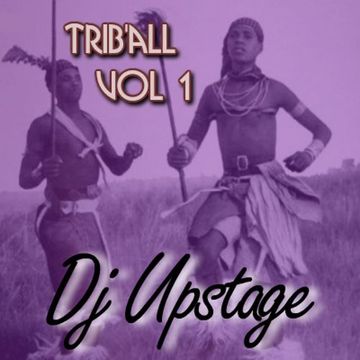 Dj Upstage - Trib'all Vol.1