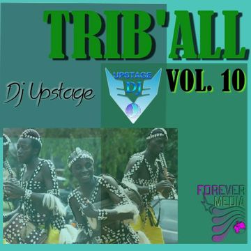 Dj Upstage   Trib'all Vol.10