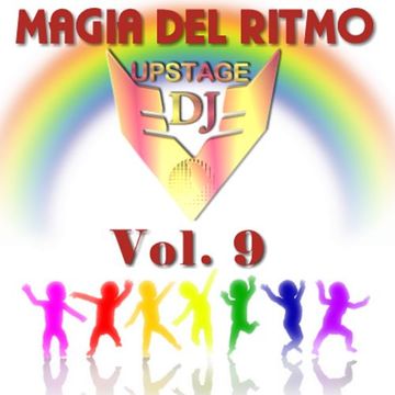 Dj Upstage - Magia del Ritmo 9