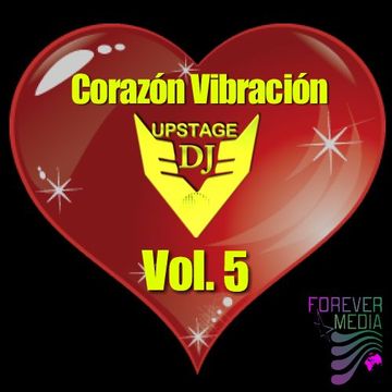 Dj Upstage - Corazón Vibración Vol.5