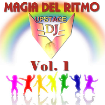 Dj Upstage - Magia del Ritmo 1