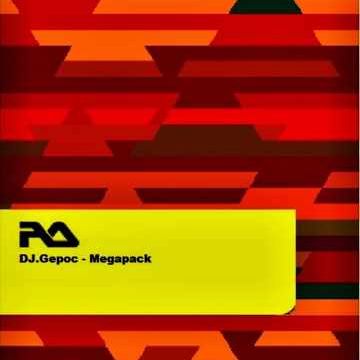 Dj.Gepoc - Best Of RA Megapack (03.01.2015)