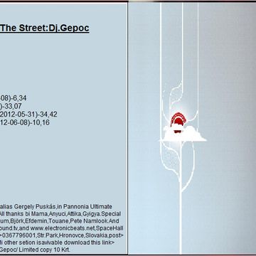 Dj.Gepoc - Impression Of The street 5.6.2012