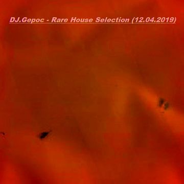 DJ.Gepoc  - Rare House Selection (12.04.2019)