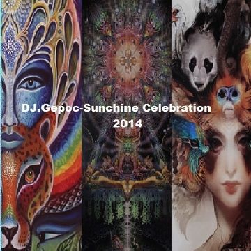 Dj.Gepoc - Sunchine Celebration 2014 (10.07.2014)