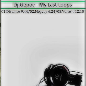 Dj.Gepoc - Distace