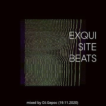 Exquisite Beats   mixed by DJ.Gepoc (19.11.2020)