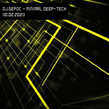 DJ.Gepoc - Minimal Deep Tech (10.02.2021)