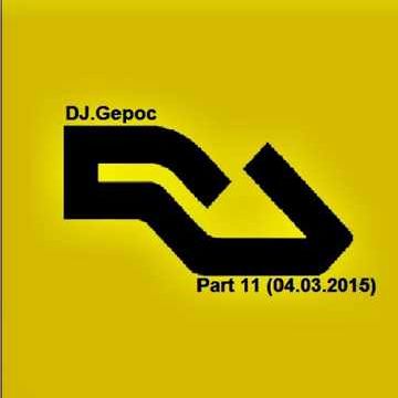 Dj.Gepoc - RA 11 (04.03.2015)