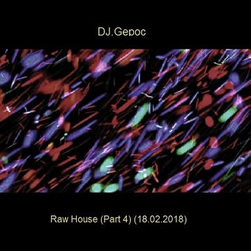 DJ.Gepoc - Raw House (Part 4) (18.02.2018)