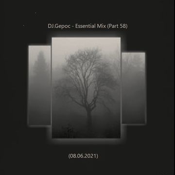 DJ.Gepoc - Essential Mix (Part 58) (08.06.2021)