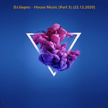 DJ.Gepoc - House Music (Part 3) (22.12.2020)