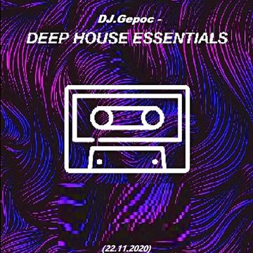 DJ.Gepoc   Deep House Essential (22.11.2020)