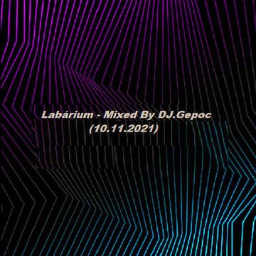 Labárium - Mixed By DJ.Gepoc (10.11.2021)