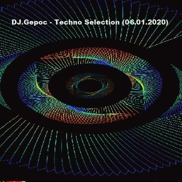 DJ.Gepoc   Techno Selection (06.01.2020)