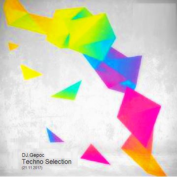 DJ.Gepoc - Techno Selection (21.0114.2017)