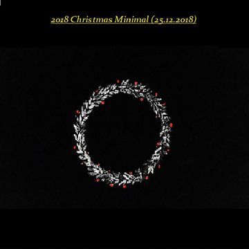 DJ.Gepoc - 2018 Christmas Minimal (25.12.2018)