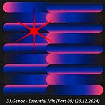 DJ.Gepoc   Essential Mix (Part 89) (20.12.2024)