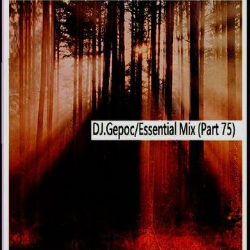 DJ.Gepoc   Essential Mix (Part 75) (11.10.2023)