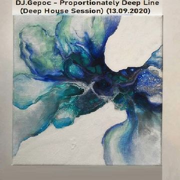 DJ.Gepoc   Proportionately Deep Line (Deep House Session) (13.09.2020)