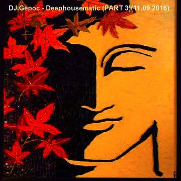 DJ.Gepoc - Deephousematic (PART 3)(11.09.2016)