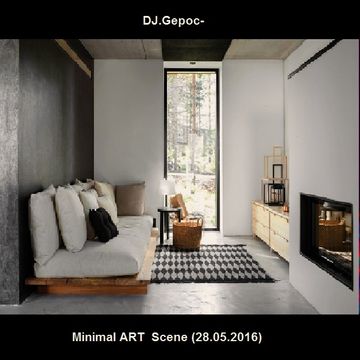 DJ.Gepoc - Minimal ART Scene (28.05.2016)