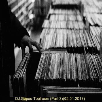 DJ.Gepoc - Toolroom (Part 3)(02.01.2017)