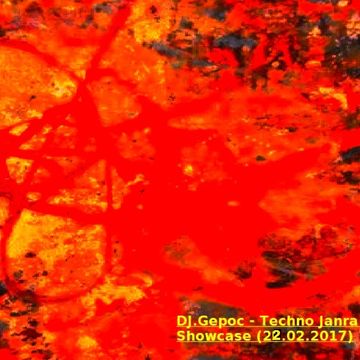DJ.Gepoc - Techno Janra Showcase (20.02.2017)