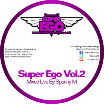 Spenny M Super Ego vol 2 