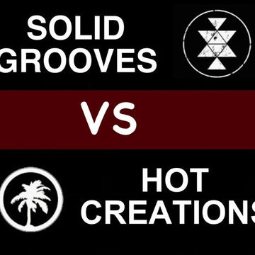Solid Grooves vs Hot Creations