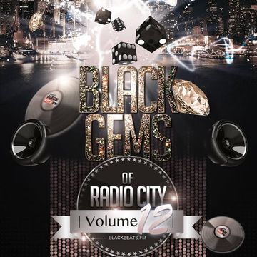 Black Gems of Radio City Vol.12(Twerk Out Edition)