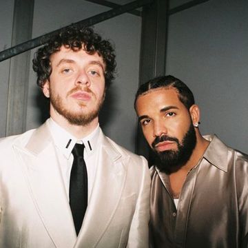 Drake vs Jack Harlow   The Motto is loving on me