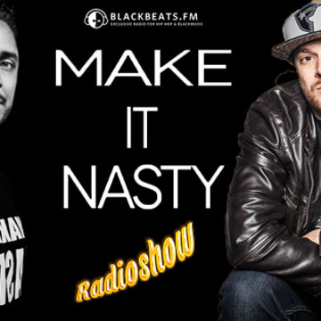 DJ Menelik & Chris Karns   Make it Nasty Radioshow 18.04.2015