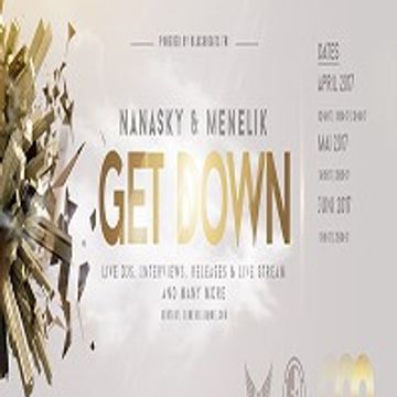 Get Down Radioshow 08.07.2017 with DJ Elo-G