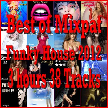 Best of Funky House 2012 3h