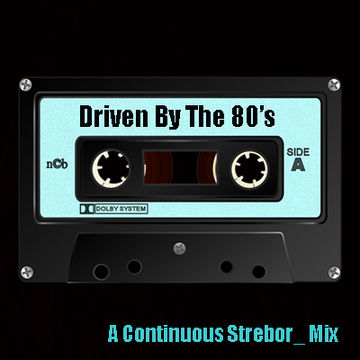 Driven By The 80's