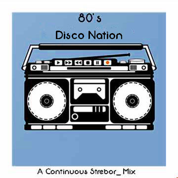 80's Disco Nation