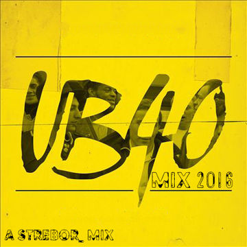 UB40 Mix 2016