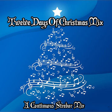 Twelve Days Of Christmas Mix